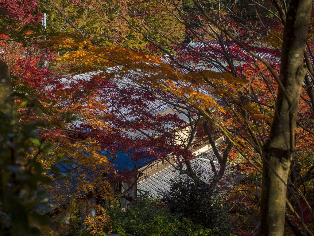 Hotel Hashinoya Bekkan Ransui à Kōbe Extérieur photo