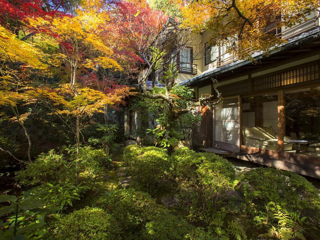 Hotel Hashinoya Bekkan Ransui à Kōbe Extérieur photo