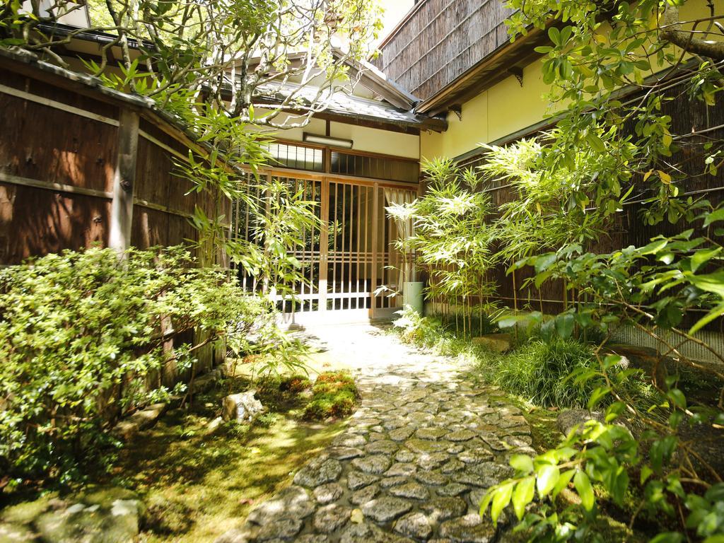 Hotel Hashinoya Bekkan Ransui à Kōbe Extérieur photo