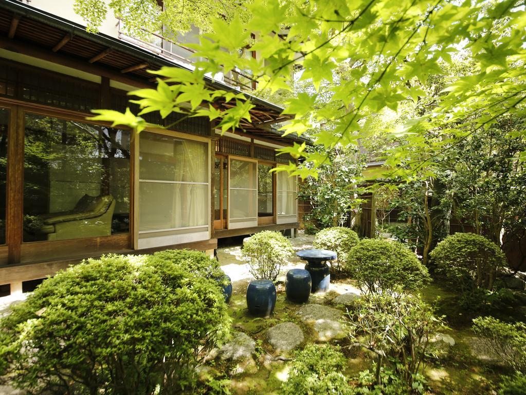 Hotel Hashinoya Bekkan Ransui à Kōbe Extérieur photo