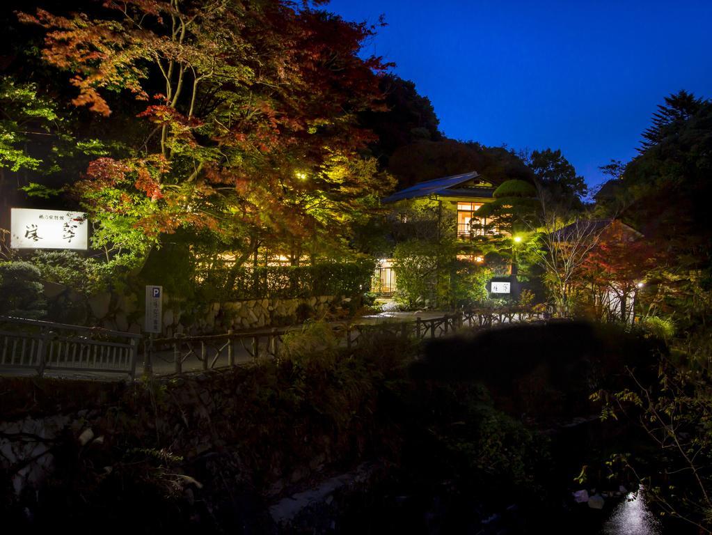 Hotel Hashinoya Bekkan Ransui à Kōbe Extérieur photo