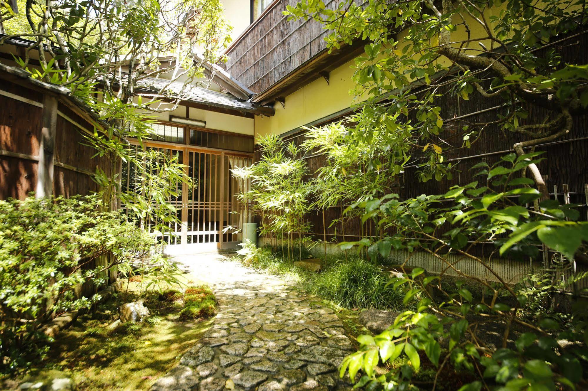 Hotel Hashinoya Bekkan Ransui à Kōbe Extérieur photo